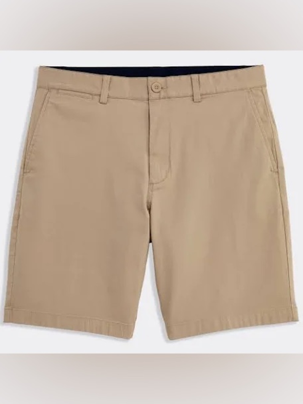 Vineyard Vines Men's Flat Front Shorts - Tan